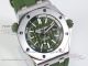 Perfect Replica Funky Colors Audemars Piguet Royal Oak Offshore Diver Green Dial Automatic Watch (4)_th.jpg